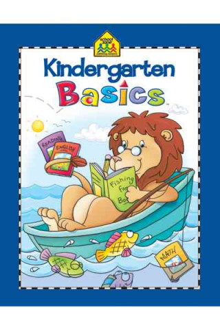 Kniha Kindergarten Basics Joan Hoffman