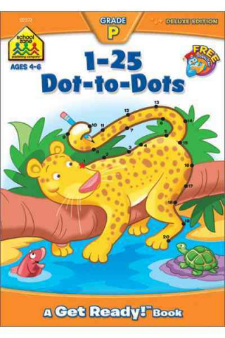 Book 1-25 Dot-to-dot Joan Hoffman