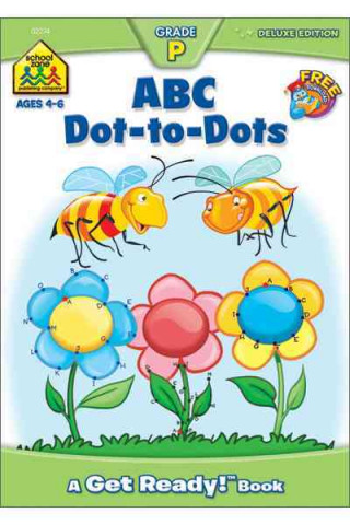 Könyv Abc Dot-to-dot Joan Hoffman