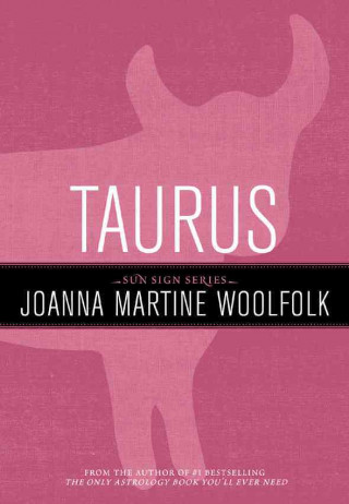 Kniha Taurus Joanna Martine Woolfolk