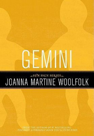 Kniha Gemini Joanna Martine Woolfolk