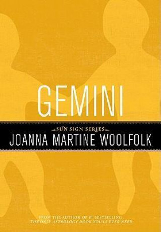 Knjiga Gemini Joanna Martine Woolfolk