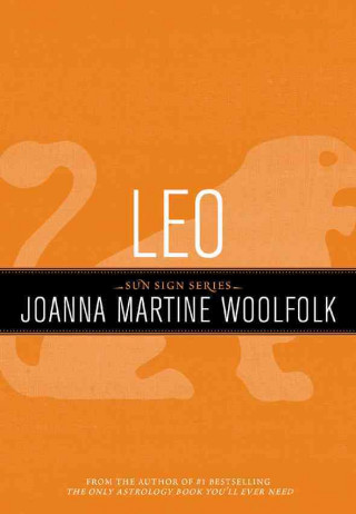 Knjiga Leo Joanna Martine Woolfolk