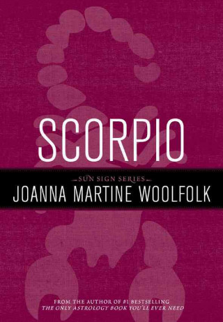 Kniha Scorpio Joanna Martine Woolfolk