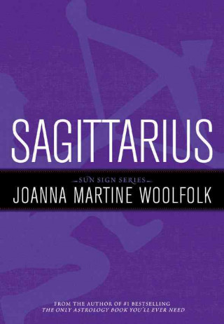 Kniha Sagittarius Joanna Martine Woolfolk