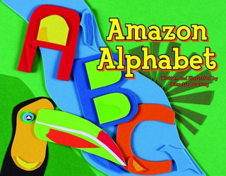 Книга Amazon Alphabet Johnette Downing