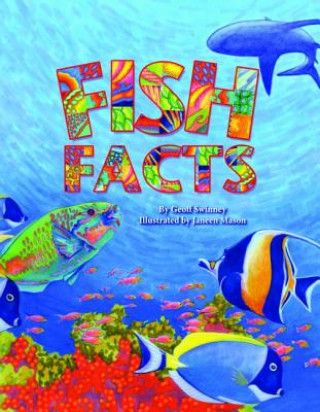 Knjiga Fish Facts Geoff Swinney