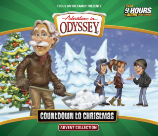 Audio Countdown to Christmas Advent Collection Focus on the Family