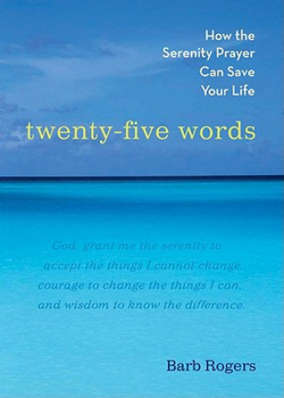 Книга Twenty-Five Words Barb Rogers