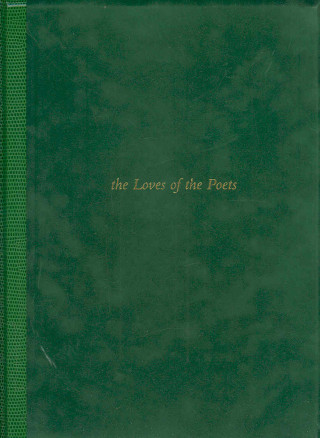 Book The Loves of Poets Joseph Mills