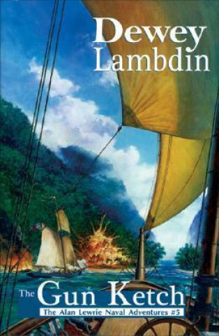 Libro The Gun Ketch Dewey Lambdin
