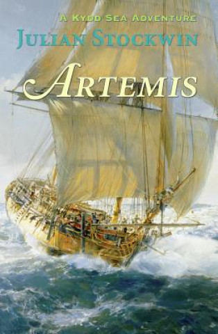 Kniha Artemis Julian Stockwin