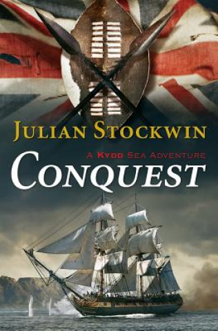 Könyv Conquest Julian Stockwin