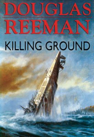 Livro Killing Ground Douglas Reeman