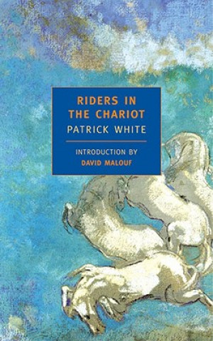 Книга Riders in the Chariot Patrick White