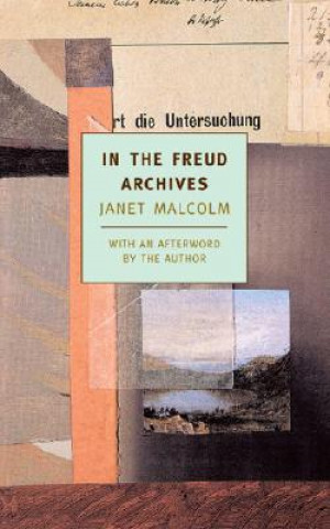 Livre In the Freud Archives Janet Malcolm