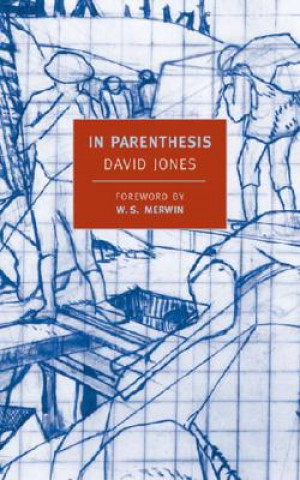 Boek In Parenthesis David Jones