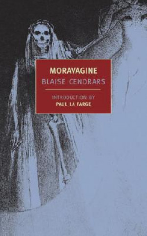 Livre Moravagine Blaise Cendrars