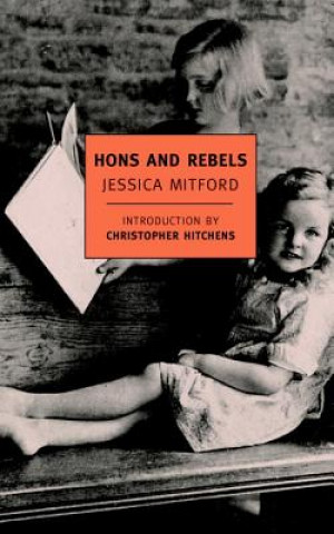 Könyv Hons And Rebels Jessica Mitford