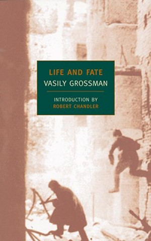 Könyv Life And Fate Vasily Grossman