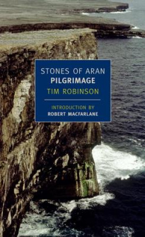 Kniha Stones of Aran Tim Robinson