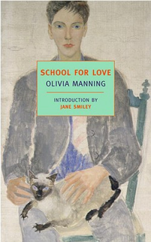Βιβλίο School for Love Olivia Manning