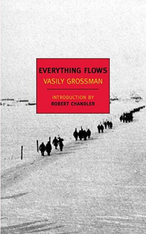 Kniha Everything Flows Vasily Grossman