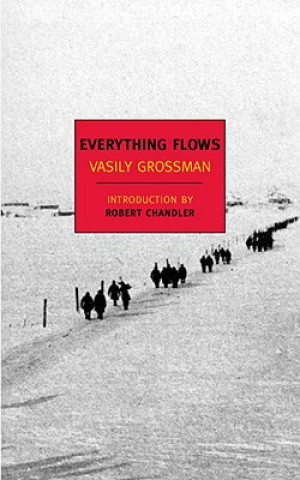 Книга Everything Flows Vasily Grossman