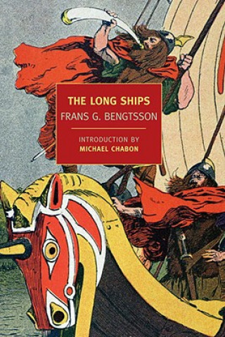 Könyv The Long Ships Frans G. Bengtsson