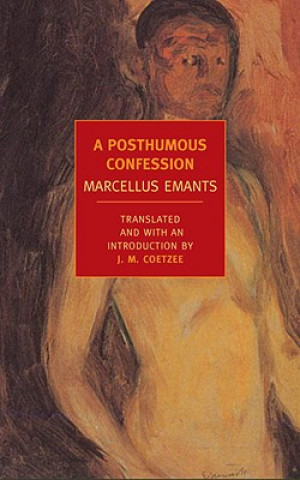 Könyv A Posthumous Confession Marcellus Emants