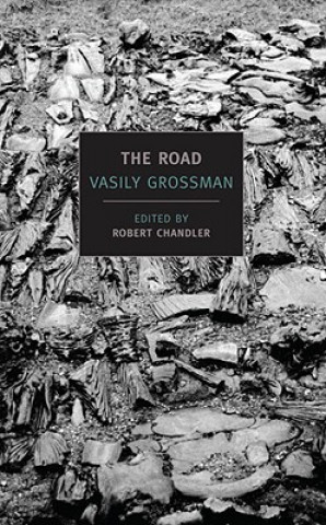 Kniha The Road Vasily Grossman