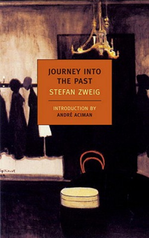 Kniha Journey into the Past Stefan Zweig