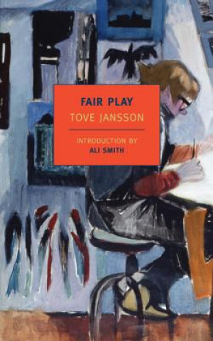 Kniha Fair Play Tove Jansson