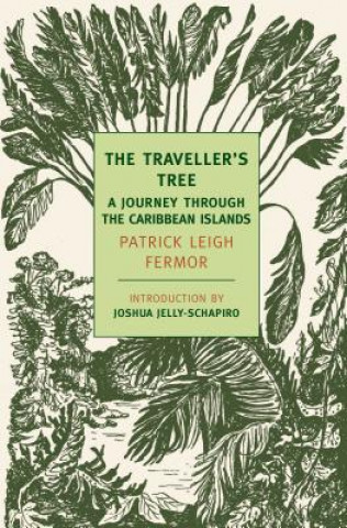 Carte The Traveller's Tree Patrick Leigh Fermor