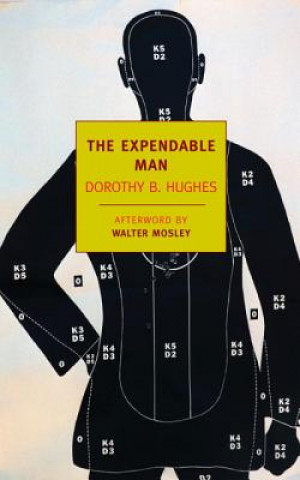 Könyv The Expendable Man Dorothy B. Hughes