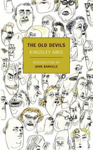 Könyv The Old Devils Kingsley Amis