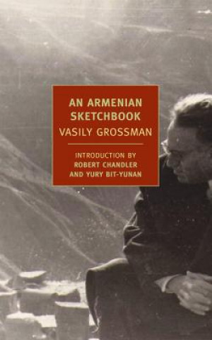 Kniha An Armenian Sketchbook Vasily Grossman