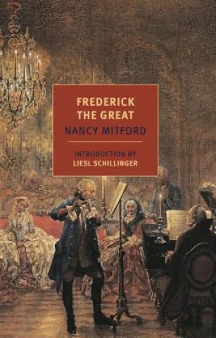 Carte Frederick the Great Nancy Mitford
