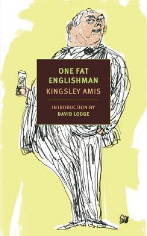 Kniha One Fat Englishman Kingsley Amis