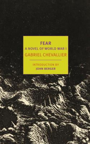 Książka Fear Gabriel Chevallier