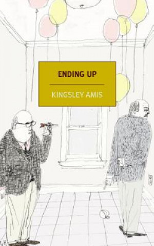 Book Ending Up Kingsley Amis