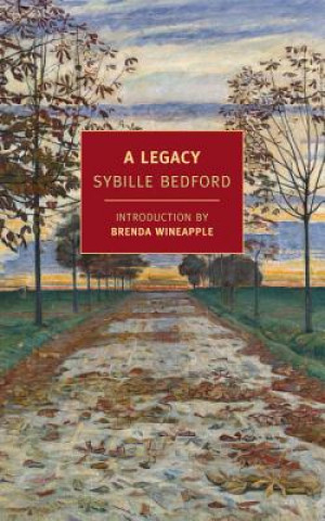Kniha A Legacy Sybille Bedford