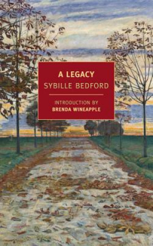 Książka A Legacy Sybille Bedford