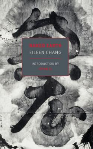 Könyv Naked Earth Eileen Chang
