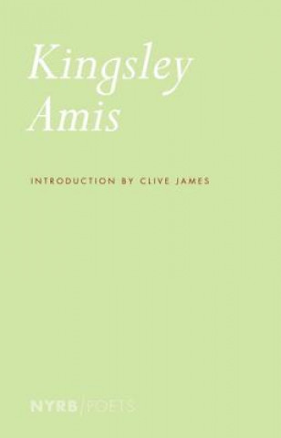 Carte Collected Poems Kingsley Amis
