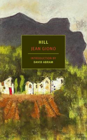 Knjiga Hill Jean Giono