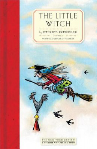 Kniha The Little Witch Otfried Preussler