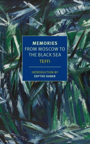 Carte Memories Teffi