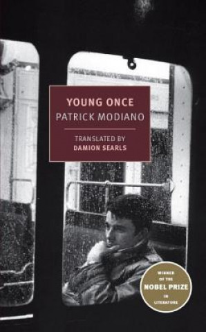 Carte Young Once Patrick Modiano