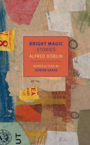 Könyv Bright Magic Alfred Doblin
